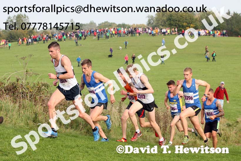 Senior mens Sherman Cup, Temple Park, South Shields. Photo: David T. Hewitson/Sports for All Pics